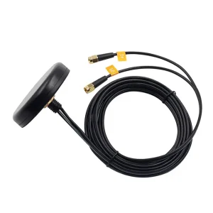 80*15MM 4G LTE+GPS Waterproof Screw Mount Antenna