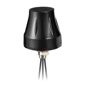 50*48MM GSM+WIFI+GPS Waterproof Screw Mount Combo Antenna